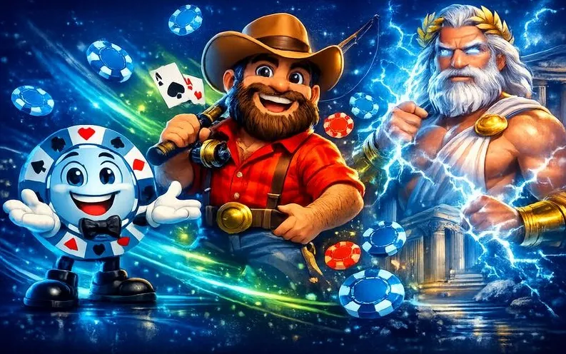 Betnero Casino UK homepage banner