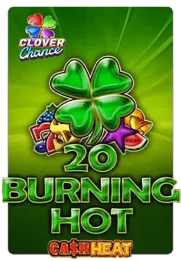 20 Burning Hot Cash Heat slot