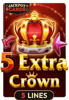 5 Extra Crown slot