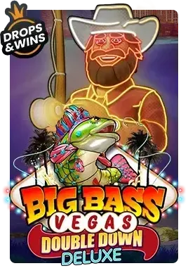 Big Bass Vegas Double Down Deluxe slot