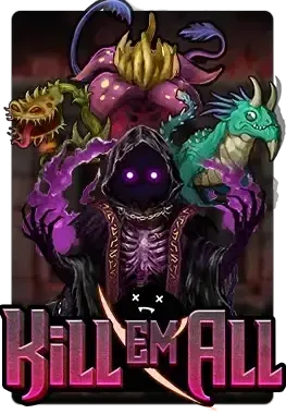 Kill Em All slot