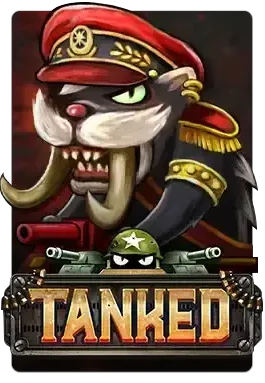 Tanked slot